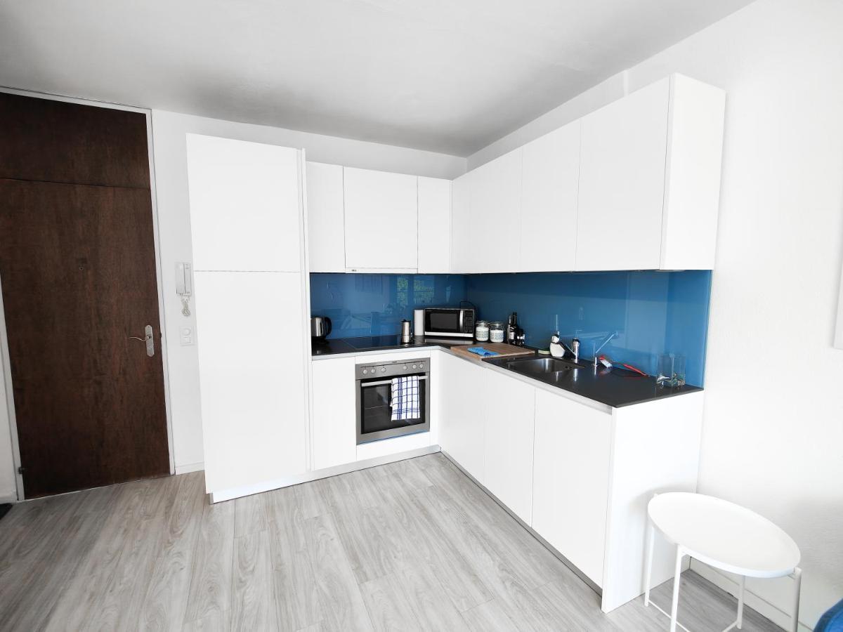 Brissaghino Al Lago 5* Brissago Exterior foto